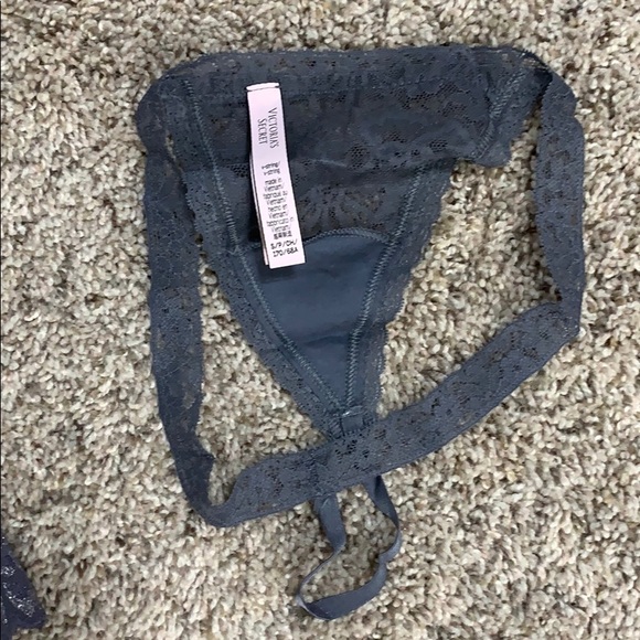 Victoria’s Secret Thongs - Picture 3 of 9